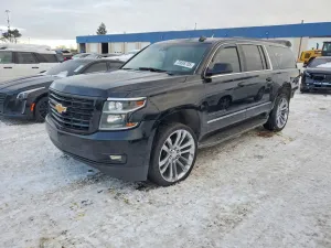 2015 CHEVROLET SUBURBAN
