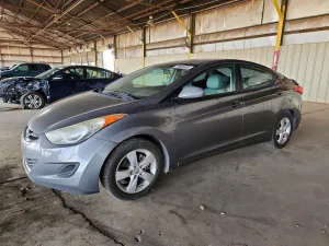 2011 HYUNDAI ELANTRA