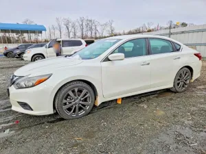 2018 NISSAN ALTIMA