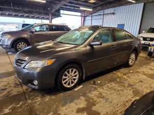 2011 TOYOTA CAMRY
