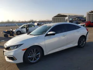 2019 HONDA CIVIC