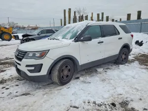 2019 FORD EXPLORER