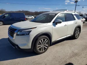 2023 NISSAN PATHFINDER