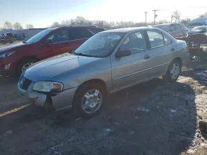 2005 NISSAN SENTRA