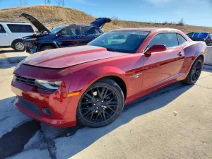 2015 CHEVROLET CAMARO