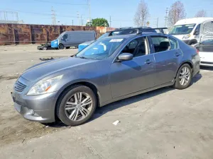 2010 INFINITI G37