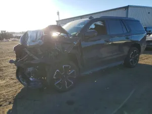 2022 CHEVROLET TAHOE