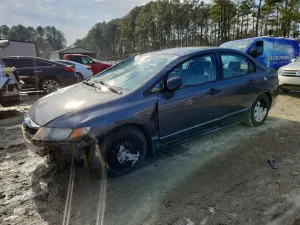 2010 HONDA CIVIC