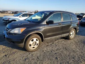 2011 HONDA CRV