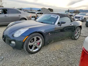 2006 PONTIAC SOLSTICE