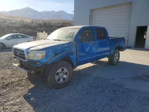 2005 TOYOTA TACOMA