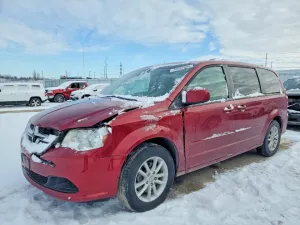 2015 DODGE CARAVAN