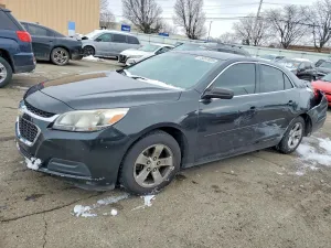 2014 CHEVROLET MALIBU