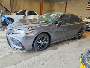 2023 TOYOTA CAMRY
