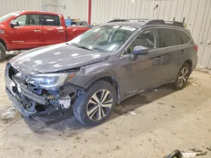 2019 SUBARU OUTBACK