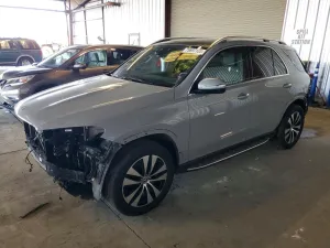 2025 MERCEDES-BENZ GLE-CLASS