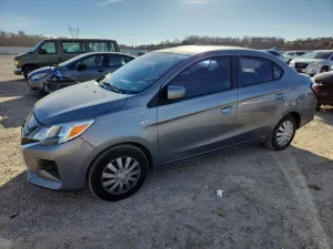 2022 MITSUBISHI MIRAGE