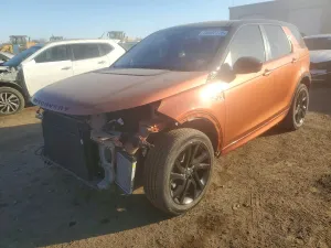 2018 LAND ROVER DISCOVERY