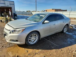 2016 CHEVROLET MALIBU