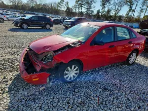 2006 FORD FOCUS