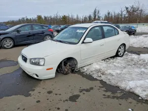 2003 HYUNDAI ELANTRA