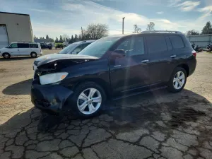 2010 TOYOTA HIGHLANDER