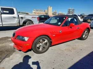 2002 BMW Z3