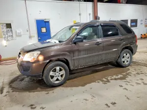 2009 KIA SPORTAGE