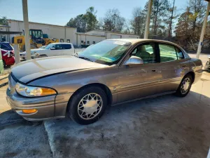 2000 BUICK LESABRE