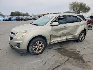 2013 CHEVROLET EQUINOX