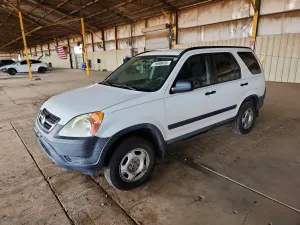 2004 HONDA CRV