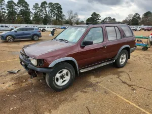 1996 NISSAN PATHFINDER