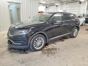 2017 LINCOLN MKX