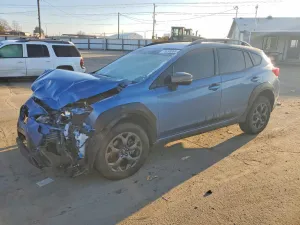 2022 SUBARU CROSSTREK