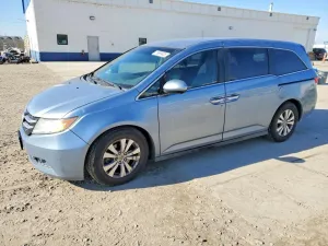 2014 HONDA All Models