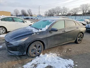 2021 HYUNDAI ELANTRA