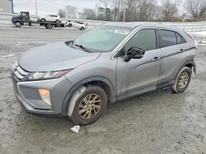 2019 MITSUBISHI ECLIPSE
