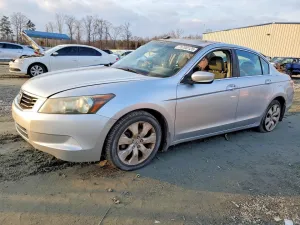 2008 HONDA ACCORD