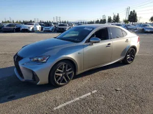 2017 LEXUS IS