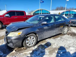 2010 TOYOTA CAMRY