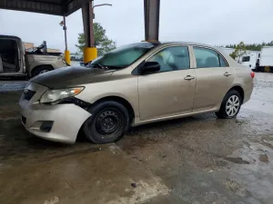 2010 TOYOTA COROLLA