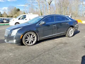 2013 CADILLAC XTS