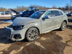 2022 AUDI SQ5