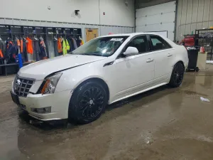 2013 CADILLAC CTS