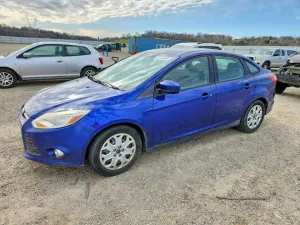 2012 FORD FOCUS
