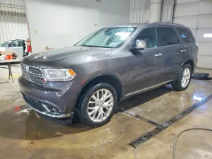 2014 DODGE DURANGO