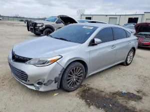 2014 TOYOTA AVALON