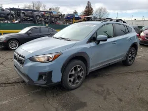 2020 SUBARU CROSSTREK