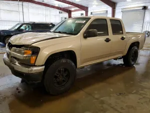 2006 CHEVROLET COLORADO