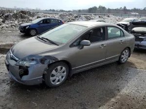 2008 HONDA CIVIC